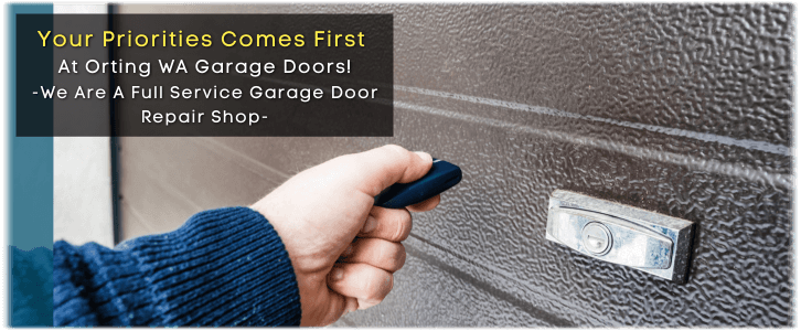 Orting WA Garage Door Repair