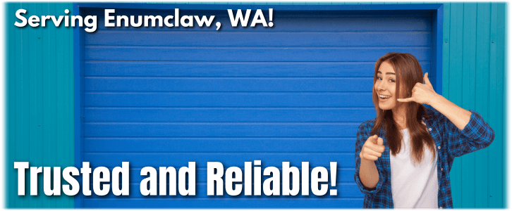 Garage Door Repair Enumclaw WA