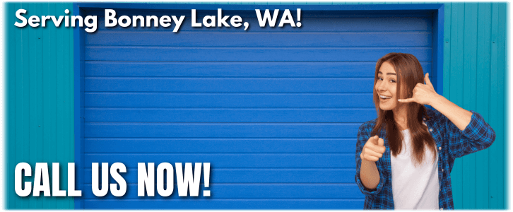 Garage Door Repair Bonney Lake WA