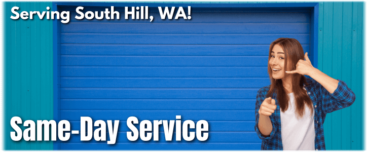 Garage Door Repair South Hill WA