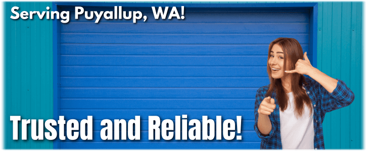 Garage Door Repair Puyallup WA