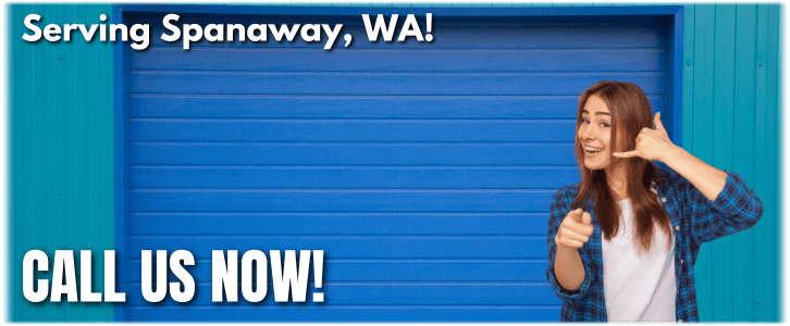 Garage Door Repair Spanaway WA