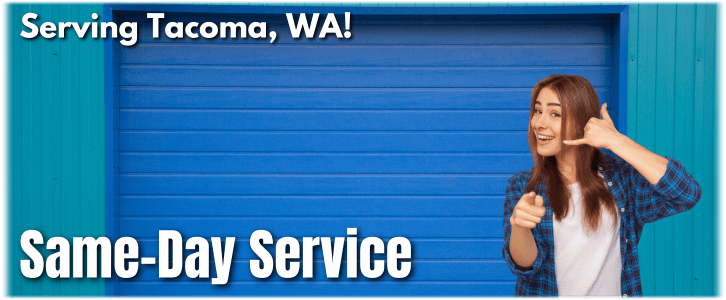 Garage Door Repair Tacoma WA